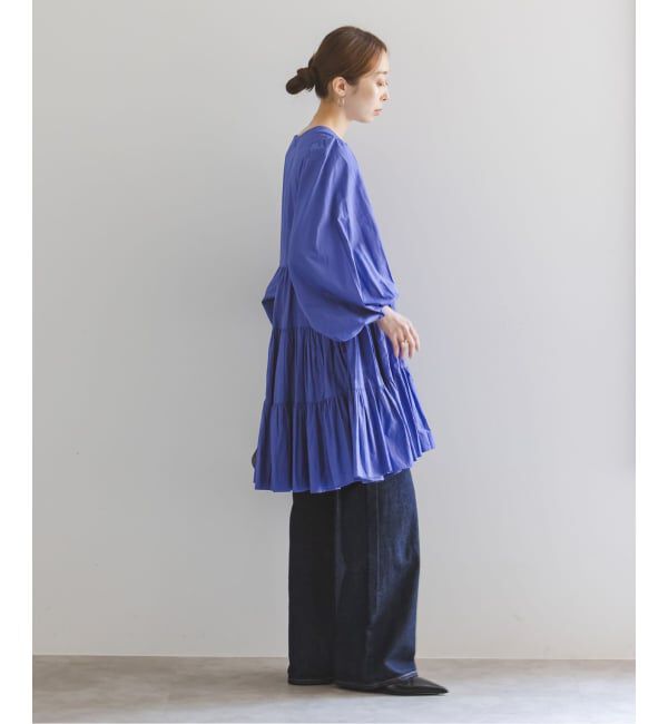 NOBLE「MARIHA/マリハ エンジェルのミニドレス」|ワンピース|