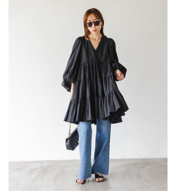 NOBLE「MARIHA/マリハ エンジェルのミニドレス」|ワンピース|