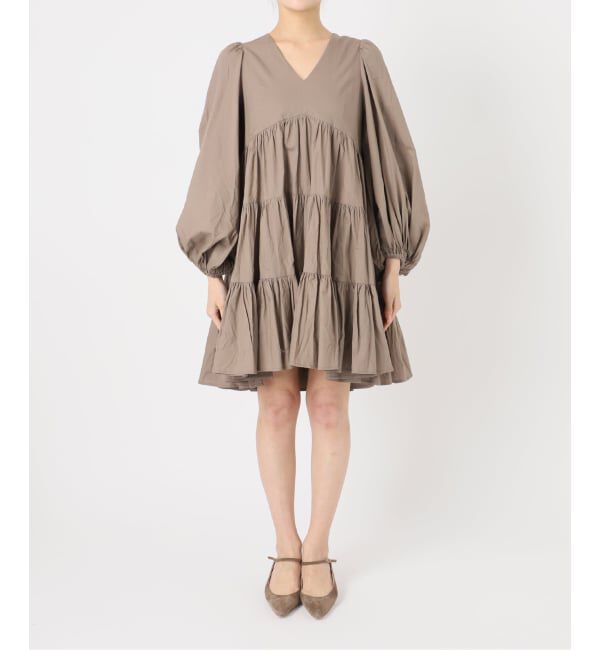 NOBLE「MARIHA/マリハ エンジェルのミニドレス」|ワンピース|