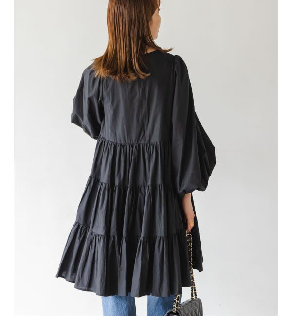 NOBLE「MARIHA/マリハ エンジェルのミニドレス」|ワンピース|