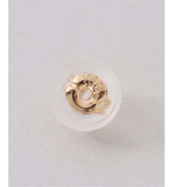 Lilas by Spick&Span「5mmボールピアス K18（両耳）」|ピアス|