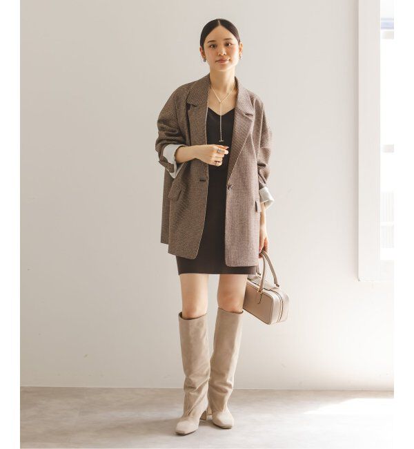 NOBLE「CORSO ROMA9/コルソローマ ノーヴェ ロングブーツ」|ロングブーツ|