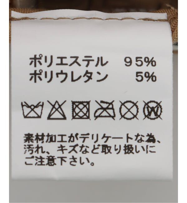 U by SPICK&SPAN「Casselini /キャセリーニ リボンキャップ」|キャップ・キャスケット|