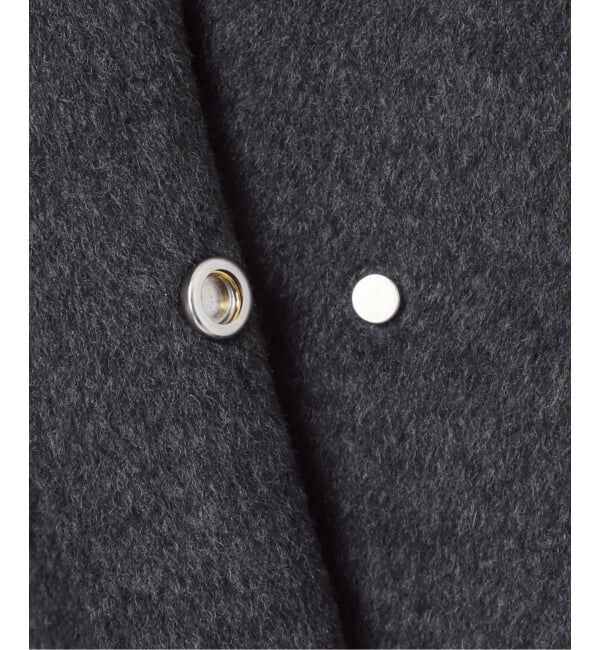 S160ビーバーノーカラーコート（Spick and Span）｜ルミネの