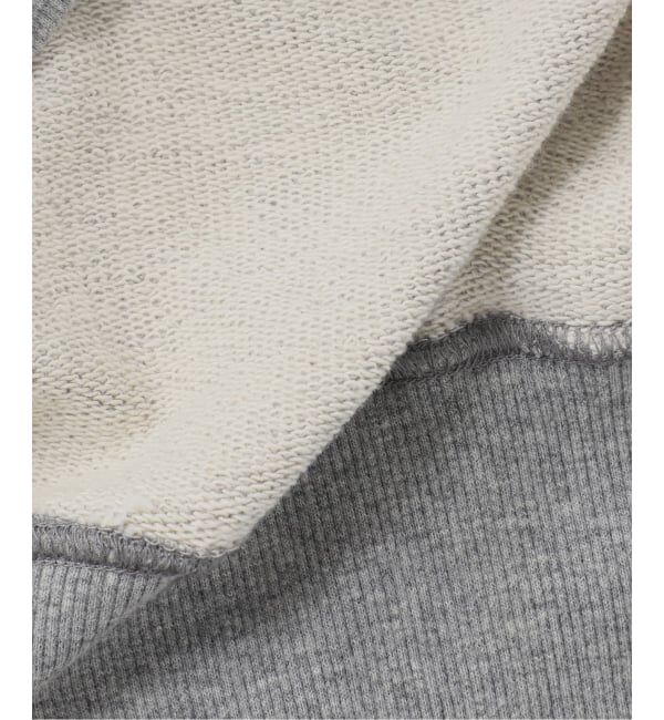 Spick and Span「La Hutte / ラ ユット 別注クロップスウェット*」|スウェット・ジャージ|