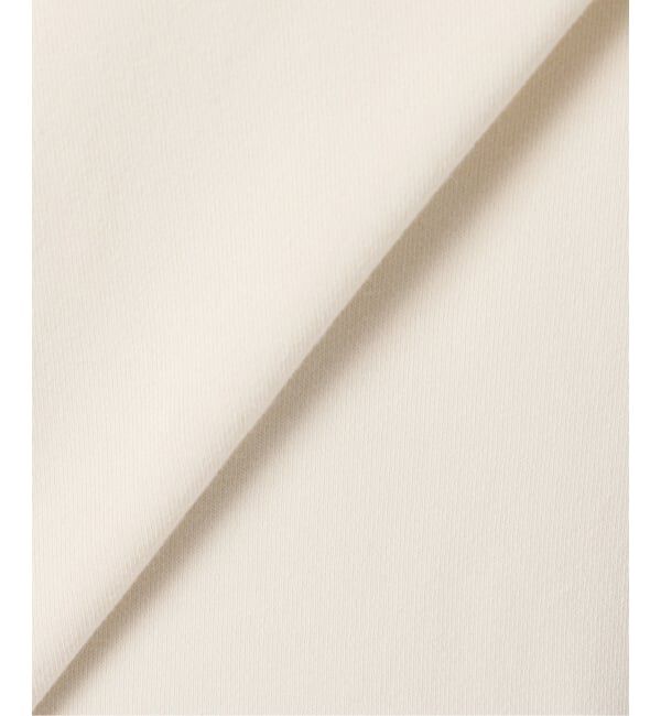 U by SPICK&SPAN「KIJUN/キジュン Crochet Collar Half Zip-Up Pullover」|スウェット・ジャージ|