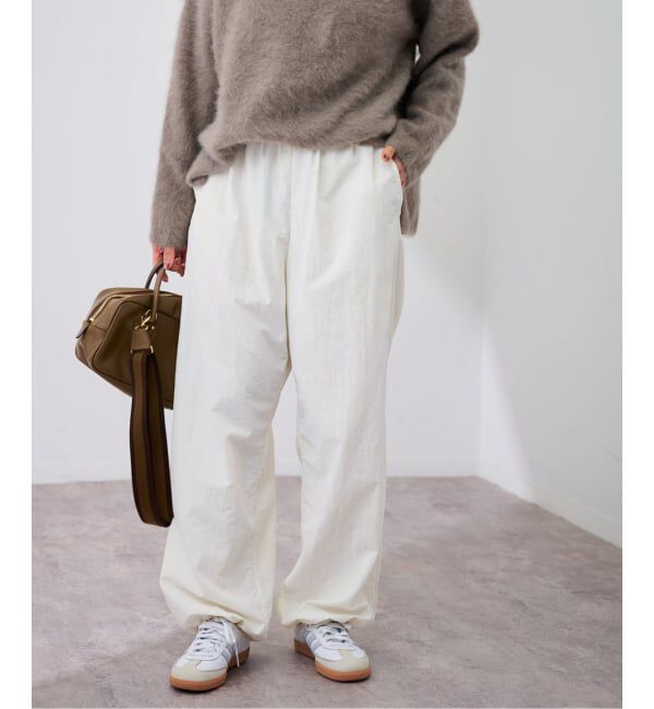 FRAMeWORK「ワッシャーナイロンパンツ」|その他|