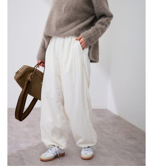 FRAMeWORK「ワッシャーナイロンパンツ」|その他|