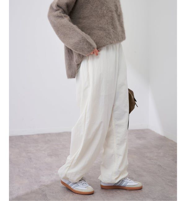 FRAMeWORK「ワッシャーナイロンパンツ」|その他|