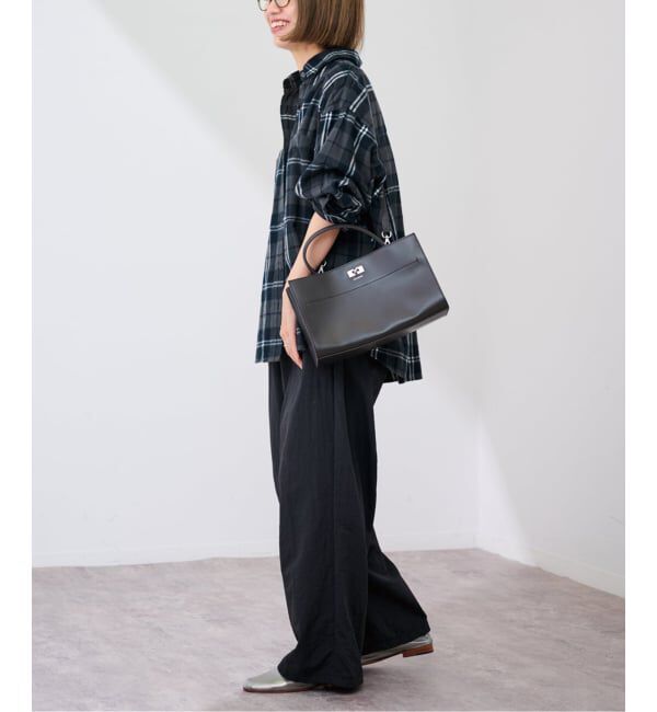 FRAMeWORK「ワッシャーナイロンパンツ」|その他|