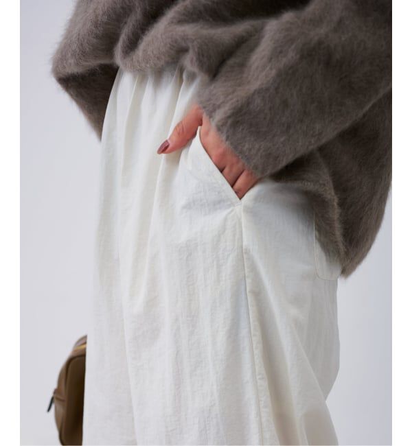 FRAMeWORK「ワッシャーナイロンパンツ」|その他|