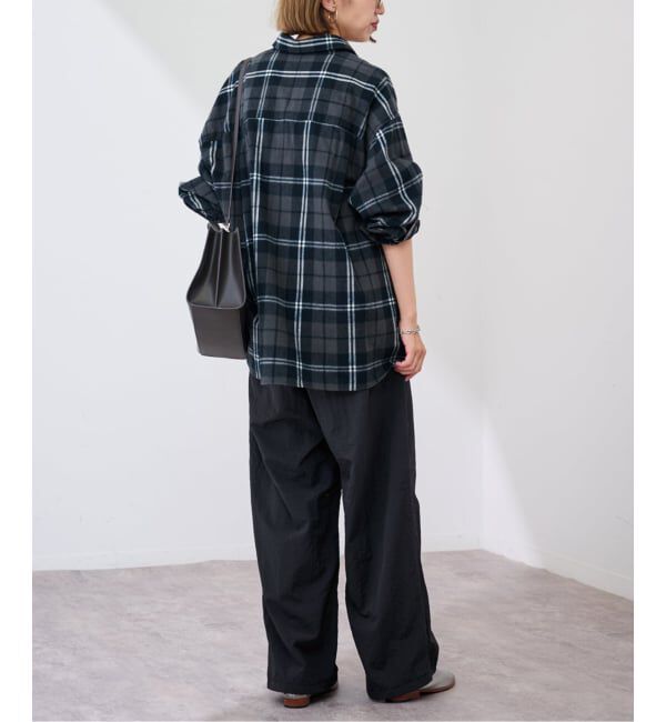 FRAMeWORK「ワッシャーナイロンパンツ」|その他|