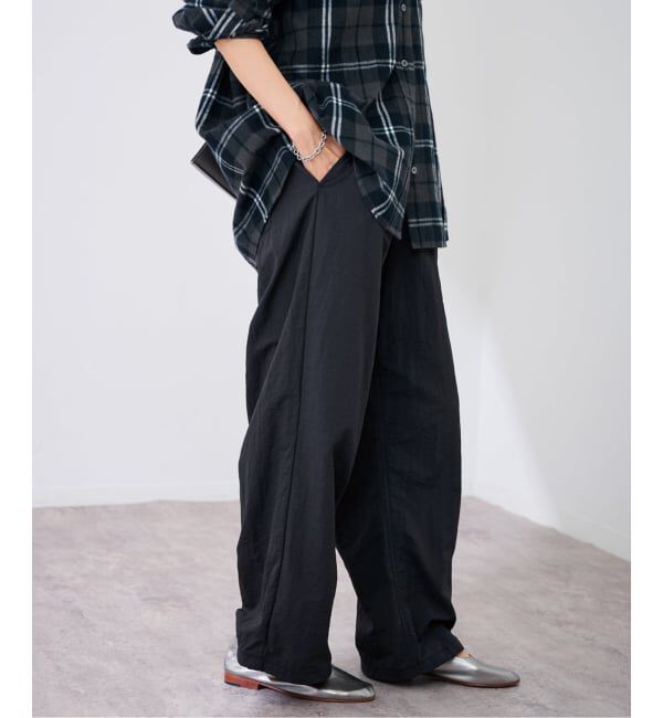 FRAMeWORK「ワッシャーナイロンパンツ」|その他|