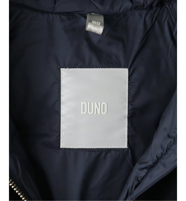 NOBLE「《WEB・一部店舗限定追加》DUNO/デュノ BALLONX(バロン)」|ダウン|