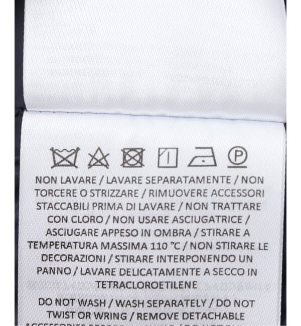 NOBLE「《WEB・一部店舗限定追加》DUNO/デュノ BALLONX(バロン)」|ダウン|