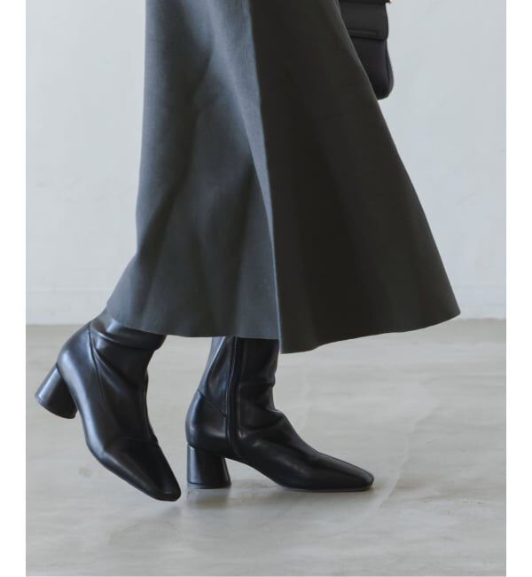 NOBLE「《セットアップ対応》スムースフレアニットスカート」|スカート|