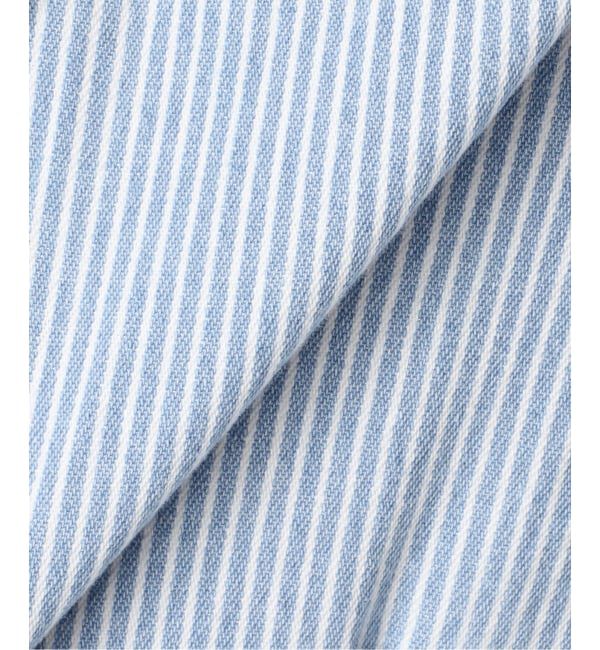 FRAMeWORK「PAYDAY/ペイデイ 別注ヒッコリーシャツブルゾン」|シャツ・ブラウス|