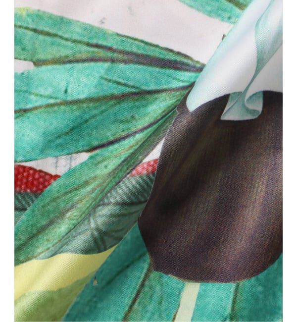 Spick and Span「KARIN&times;Spick & Span carnival scarf 80」|バンダナ・スカーフ|