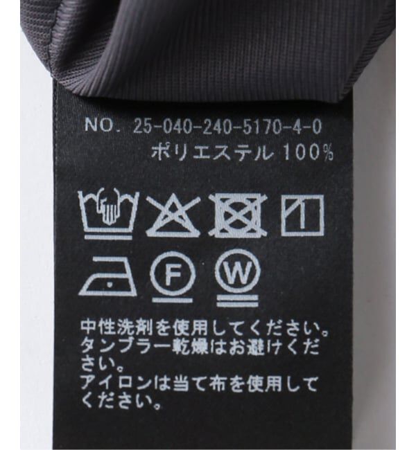 NOBLE「ティアードボウタイワンピース」|ワンピース|