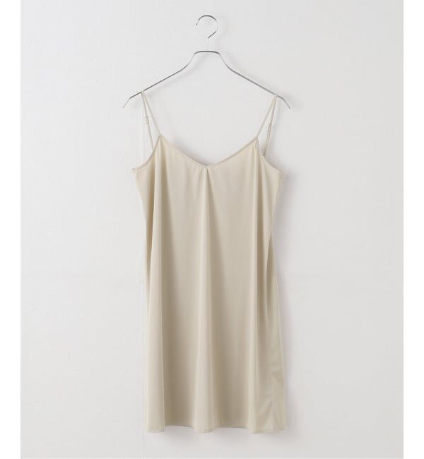 NOBLE「ティアードボウタイワンピース」|ワンピース|