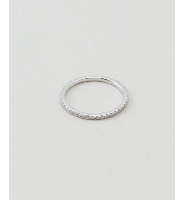 FRAMeWORK「Gabriela Artigas/ガブリエラ アルティガス Axis Ring with White Pa」|リング|シルバー