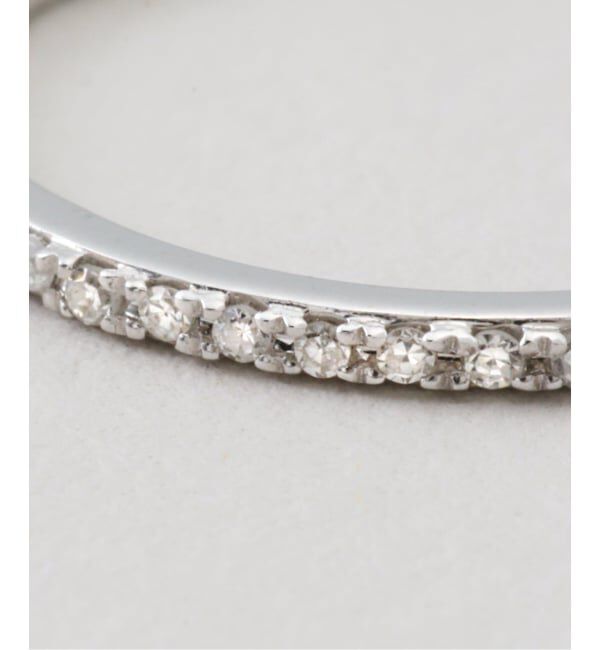 FRAMeWORK「Gabriela Artigas/ガブリエラ アルティガス Axis Ring with White Pa」|リング|