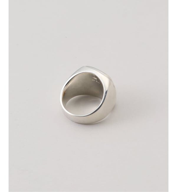 FRAMeWORK「GIGI/ジジ  artemis square stone リング」|リング|