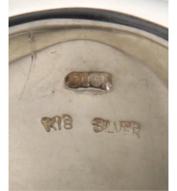 FRAMeWORK「GIGI/ジジ  artemis square stone リング」|リング|