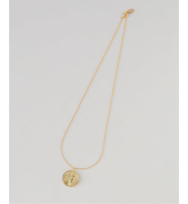 NOBLE「chibi jewels/チビジュエルズ Native Coin Medallion Necklace」|ネックレス|