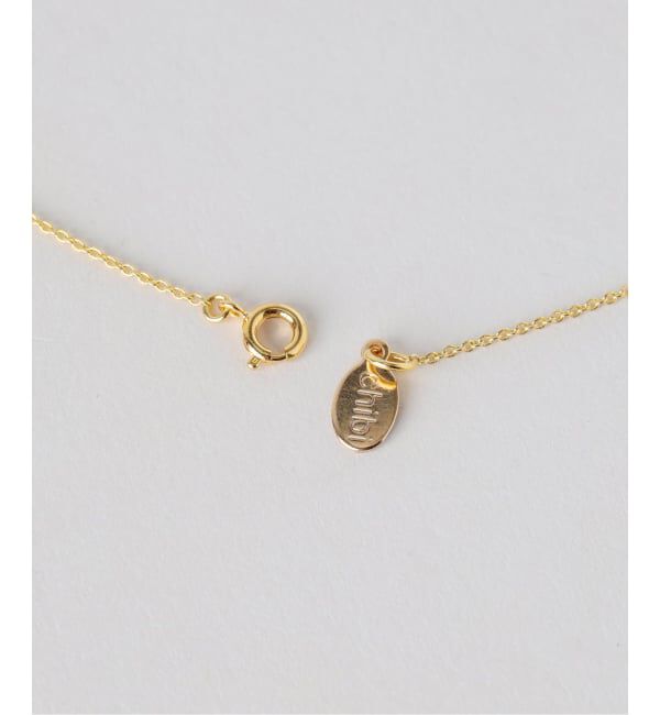 NOBLE「chibi jewels/チビジュエルズ Native Coin Medallion Necklace」|ネックレス|