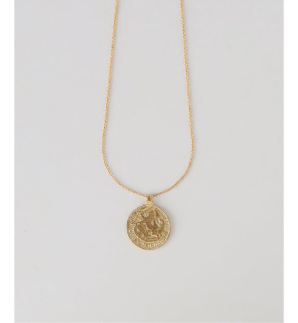 NOBLE「chibi jewels/チビジュエルズ Ancient Coin Long Necklace」|ネックレス|