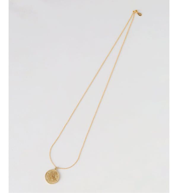 NOBLE「chibi jewels/チビジュエルズ Ancient Coin Long Necklace」|ネックレス|