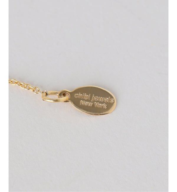 NOBLE「chibi jewels/チビジュエルズ Ancient Coin Long Necklace」|ネックレス|