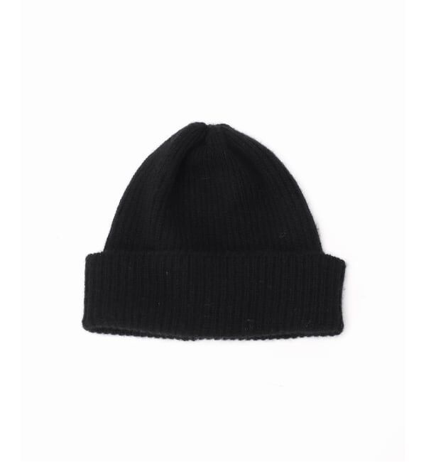 FRAMeWORK「HIGHLAND2000 cashmere bob キャップ」|キャップ・キャスケット|