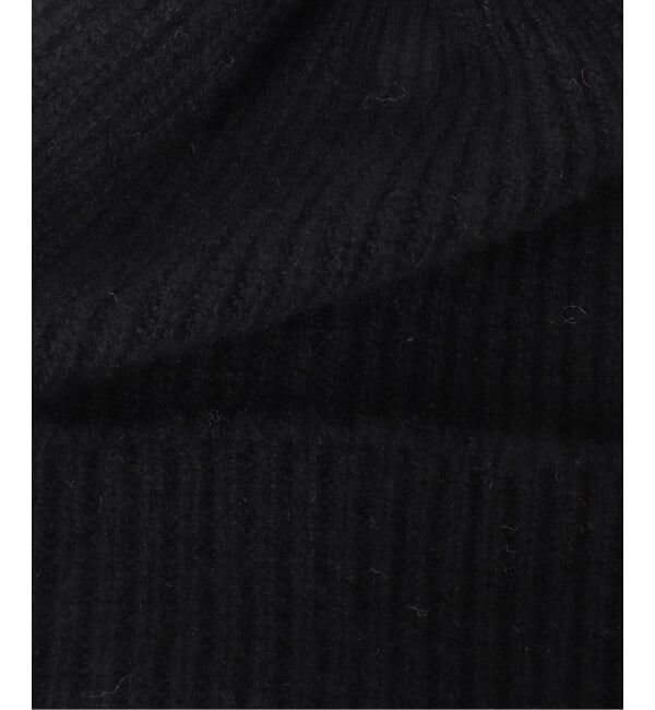 FRAMeWORK「HIGHLAND2000 cashmere bob キャップ」|キャップ・キャスケット|