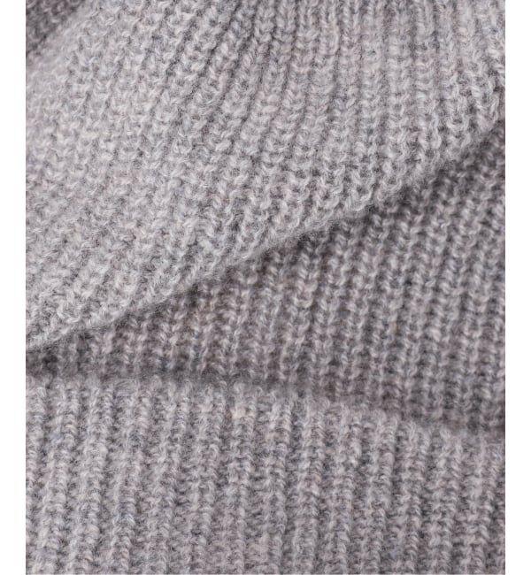 FRAMeWORK「HIGHLAND2000 cashmere bob キャップ」|キャップ・キャスケット|