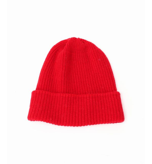 FRAMeWORK「HIGHLAND2000 cashmere bob キャップ」|キャップ・キャスケット|