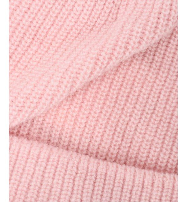 FRAMeWORK「HIGHLAND2000 cashmere bob キャップ」|キャップ・キャスケット|