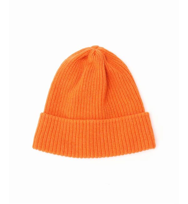 FRAMeWORK「HIGHLAND2000 cashmere bob キャップ」|キャップ・キャスケット|