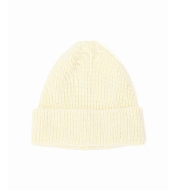 FRAMeWORK「HIGHLAND2000 cashmere bob キャップ」|キャップ・キャスケット|