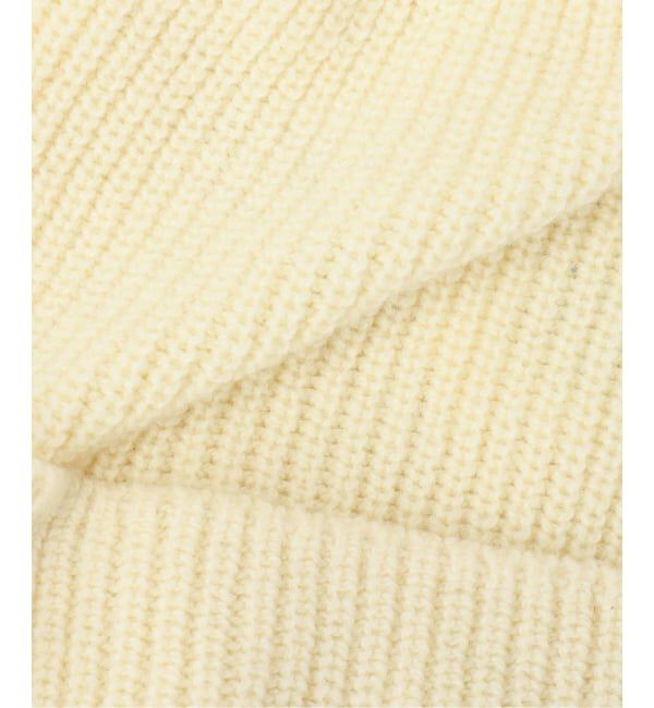 FRAMeWORK「HIGHLAND2000 cashmere bob キャップ」|キャップ・キャスケット|