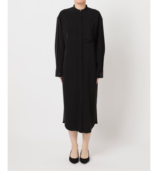 HARDY NOIR「ブザムシャツワンピース」|ワンピース|