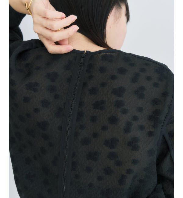 HARDY NOIR「シアージャガードドッキングワンピース」|ワンピース|