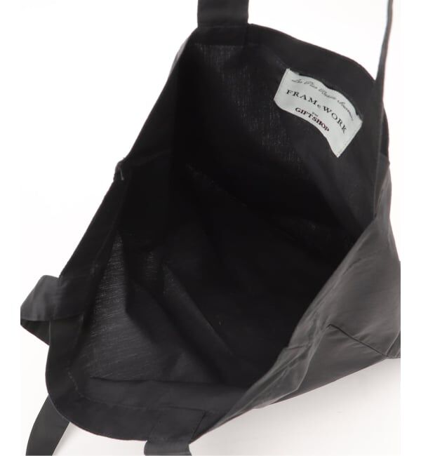 FRAMeWORK「GIFT SHOP 別注トートバッグ」|トートバッグ|