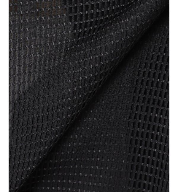 NOBLE「《予約》エアリーメッシュロングジャケット」|テーラードジャケット|