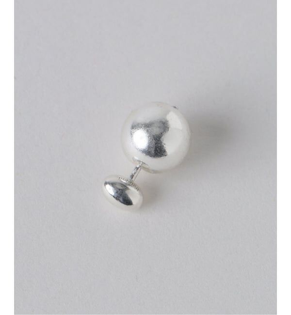 NOBLE「in mood/インムード MICRO STONE pierce」|ピアス|