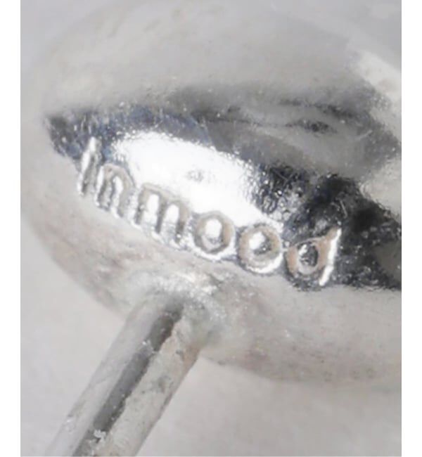 NOBLE「in mood/インムード MICRO STONE pierce」|ピアス|