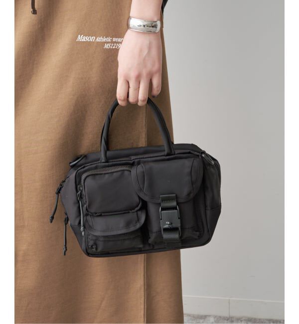 Spick and Span「《予約》BAICYCLON/バイシクロン MULTI POCKET 2WAY BAG」|ショルダー・メッセンジャー|