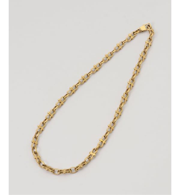 Spick and Span「MERAKI / メラキ Power Chain ネックレス」|ネックレス|