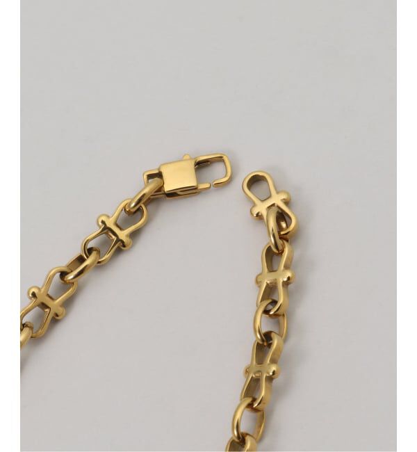 Spick and Span「MERAKI / メラキ Power Chain ネックレス」|ネックレス|